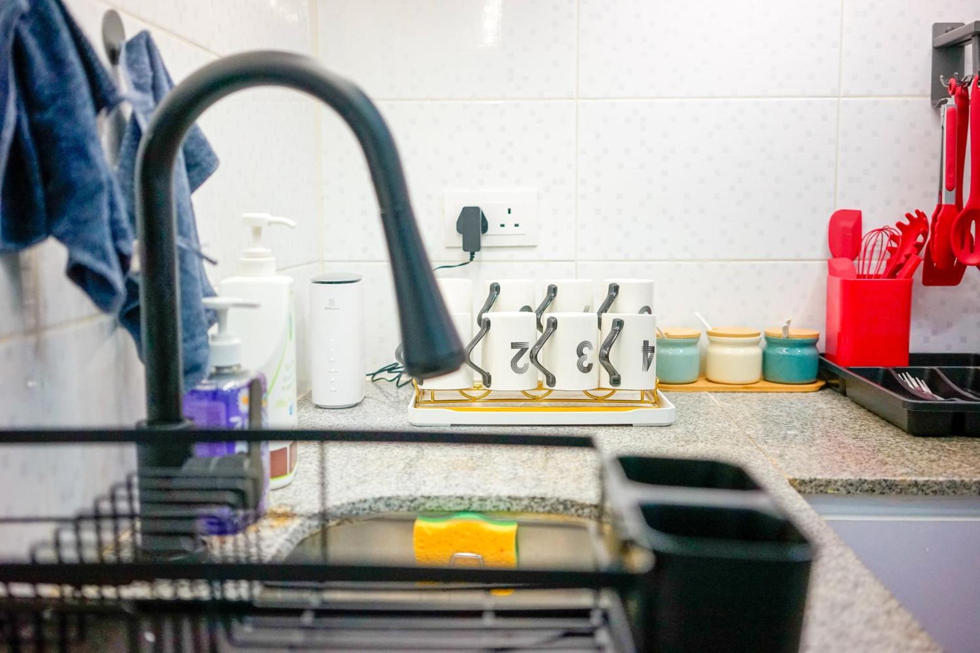 Student Accommodation - 292 Hennessy Road 홍콩 외부 사진